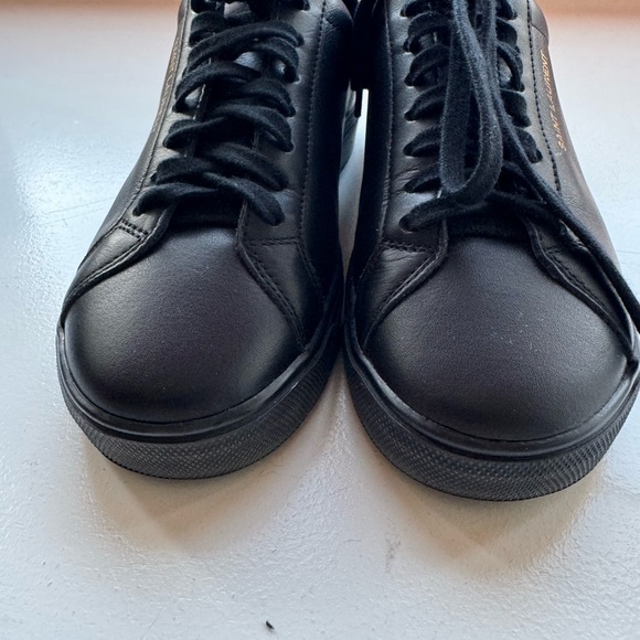 New in the box Saint Laurent
Women's Andy Low-Top Sneakers - Picture 2 of 8